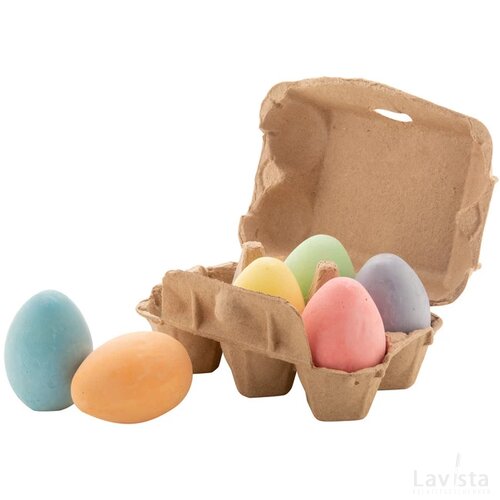 Pascha Krijt Eieren Natuurlijk