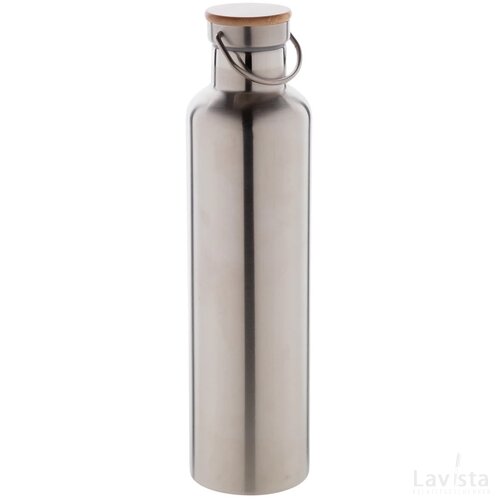 Manaslu Xl Thermosfles Zilver