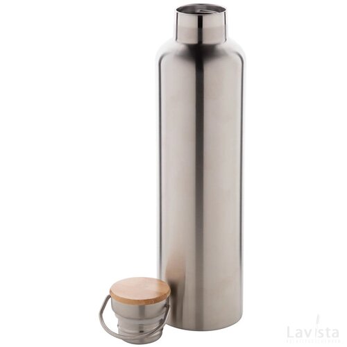 Manaslu Xl Thermosfles Zilver