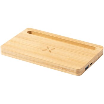 Loubron Draadloze Oplader Organiser Natuurlijk