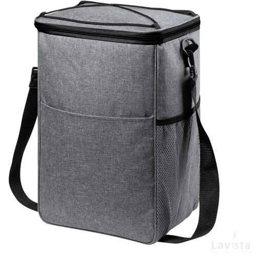 Arcadia Bbq Set Koeltas Grijs