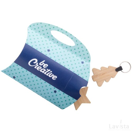Creabox Pillow Carry S Pillow Geschenkdoos Wit