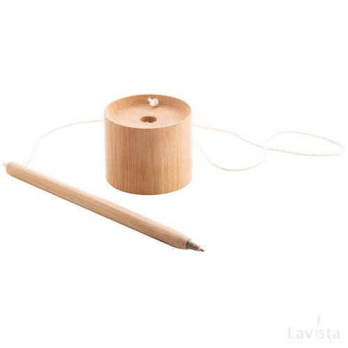 Reppoo Receptie Pen Natuurlijk