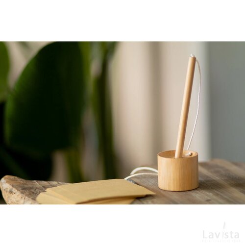 Reppoo Receptie Pen Natuurlijk
