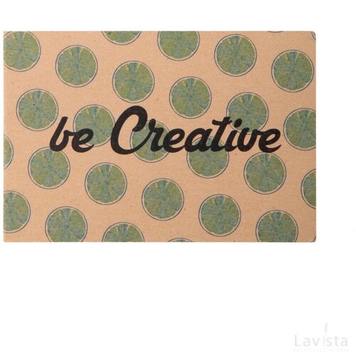 Creastick Page A Eco Custom Made Blad Markers Natuurlijk