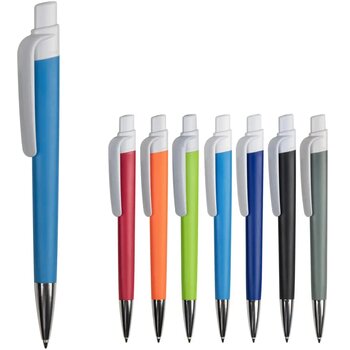 Balpen Prisma NFC oranje / wit