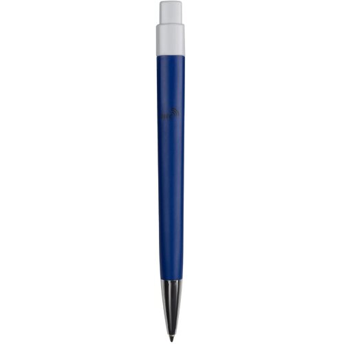 Balpen Prisma NFC donker blauw / wit