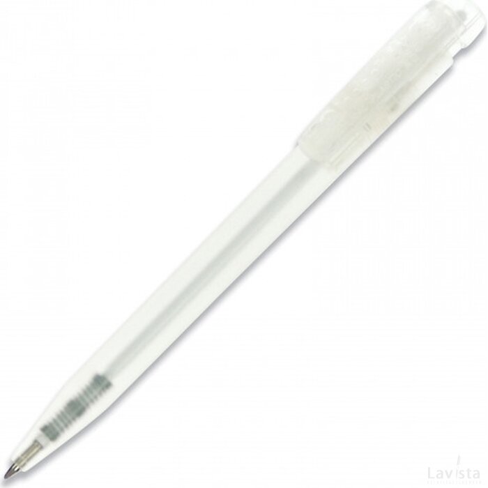 Balpen Ingeo TM Pen Clear transparant frosty transparant