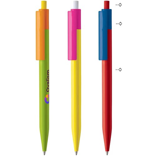 Balpen Kuma Combi: stijlvol mix & match schrijfplezier