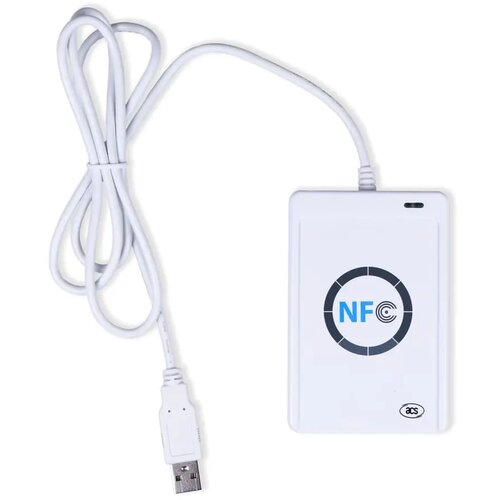 NFC Lezer/Schrijver – Slimme Accessoire voor Je Telefoon
