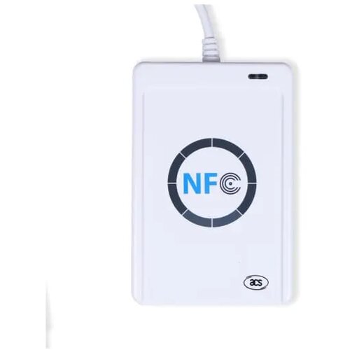 NFC lezer/schrijver wit