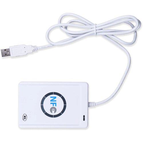 NFC lezer/schrijver wit