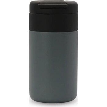 Thermofles Flow 250ml donker grijs
