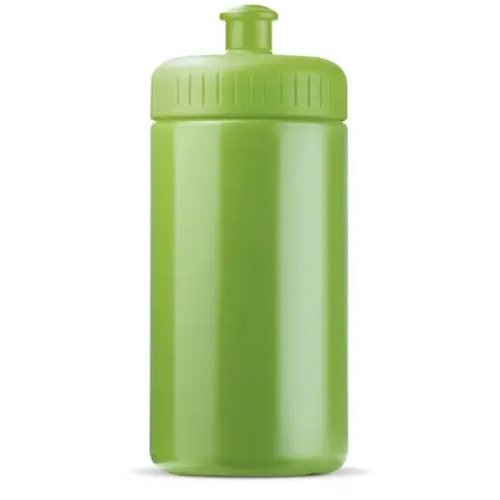 Sportbidon classic 500ml licht groen