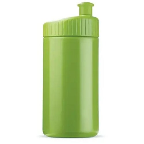 Sportbidon design 500ml licht groen