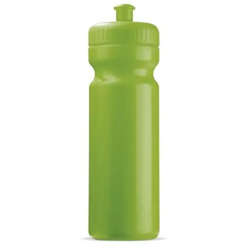 Sportbidon classic 750ml licht groen