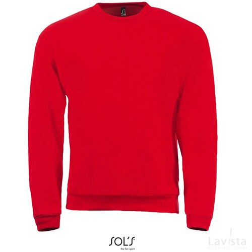 Spider heren sweater260g Spider rood