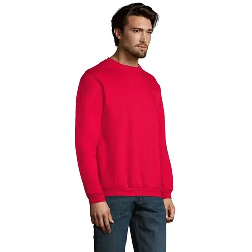 Spider heren sweater260g Spider rood