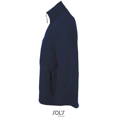 Race heren jas 280g Race men franse marine