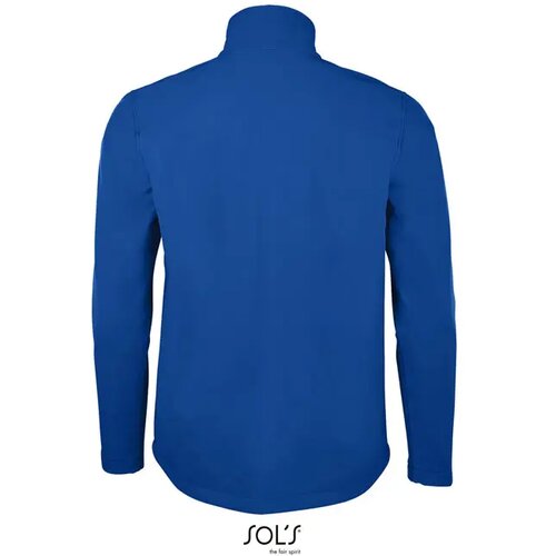 Race heren jas 280g Race men koningsblauw