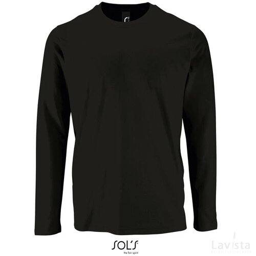 Imperial lsl heren 190g Imperial lsl men deep black
