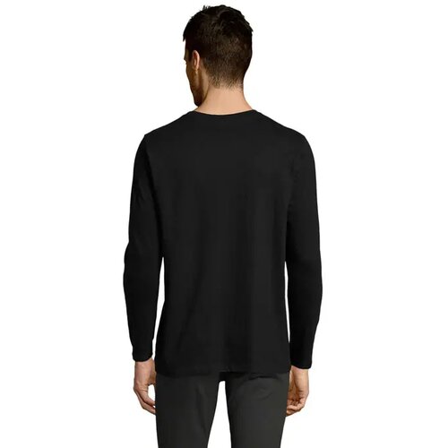 Imperial lsl heren 190g Imperial lsl men deep black