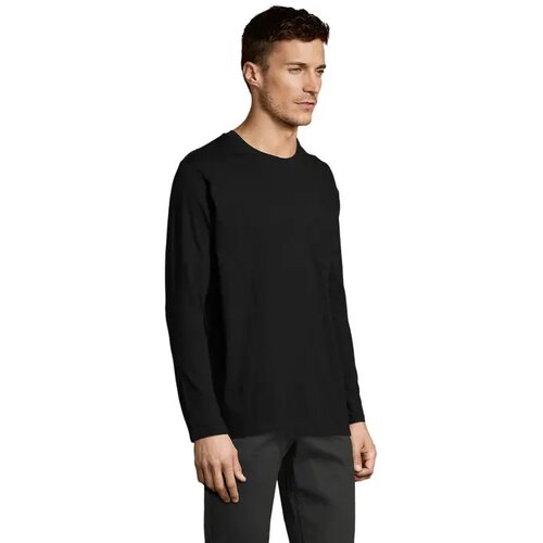 Imperial lsl heren 190g Imperial lsl men deep black
