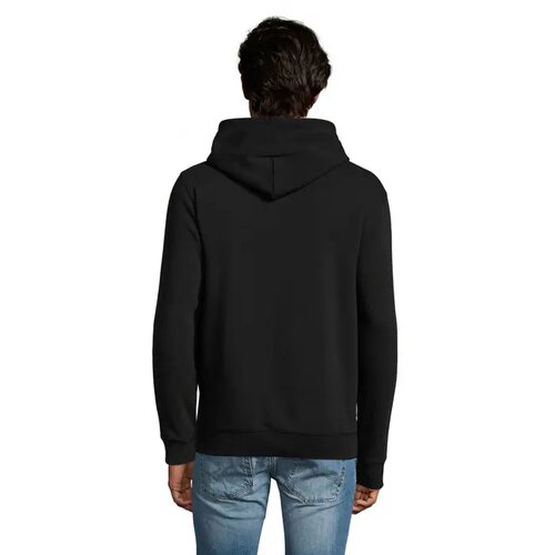 Spencer heren sweater 280g Spencer men zwart