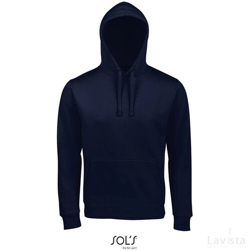 Spencer heren sweater 280g Spencer men franse marine