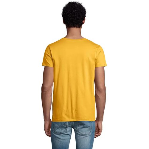 Pioneer heren t-shirt 175g Pioneer men goud