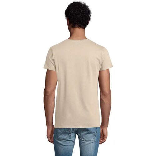 Pioneer heren t-shirt 175g Pioneer men natuurlijk