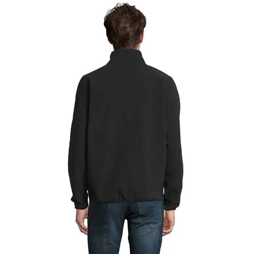 Factor heren fl jas 280g Factor men zwart