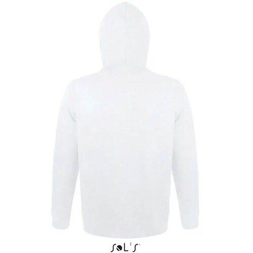 Snake hoodie uni 280g Snake asgrijs