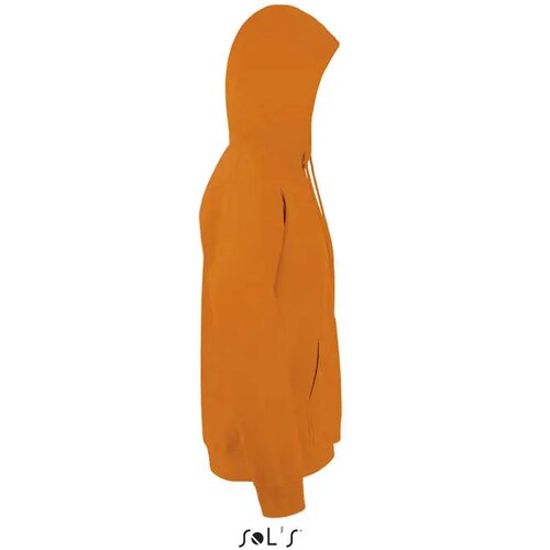 Snake hoodie uni 280g Snake oranje
