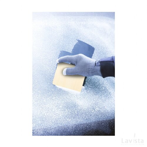 Wood Ice Scraper Ijskrabber Hout