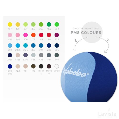 Waboba Original Water Bouncing Ball Waterstuiterbal Assorti