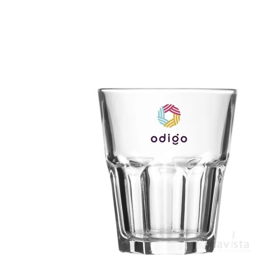 Glory Tumbler Glas 270 Ml Transparant