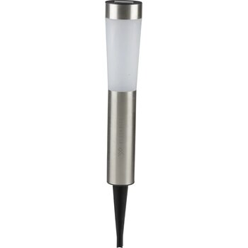 Grundig Solar Led-Lamp Zilver