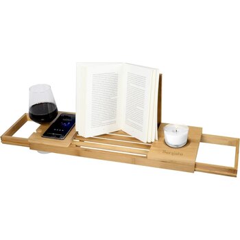 Bamboo Badplank Bruin