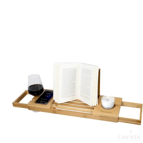 Bamboo Badplank Bruin