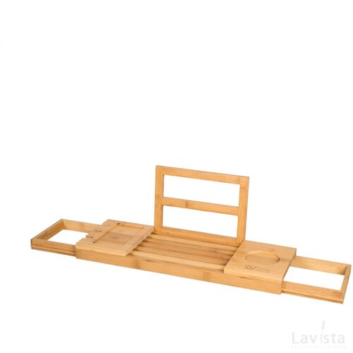 Bamboo Badplank Bruin