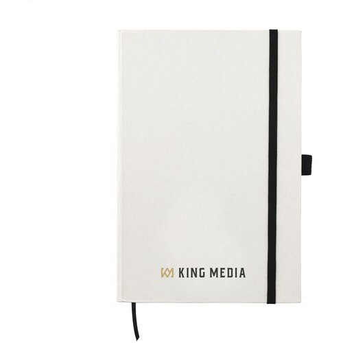 Milk Carton Notebook A5: Speels Notitieboekje in Compact Formaat