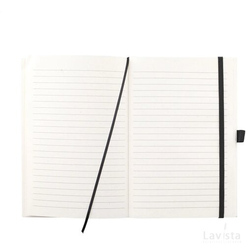 Milk-Carton Notebook A5 Notitieboekje Beige