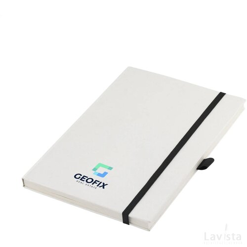 Milk-Carton Notebook A5 Notitieboekje Beige