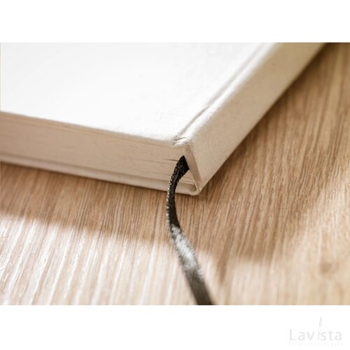 Milk-Carton Notebook A5 Notitieboekje Beige