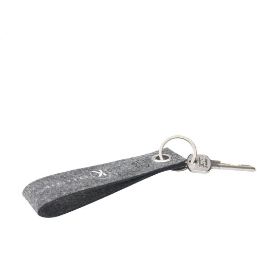 Rpet Felt Keyring Sleutelhanger