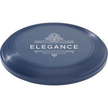 Recycled Plastic Frisbee Blauw