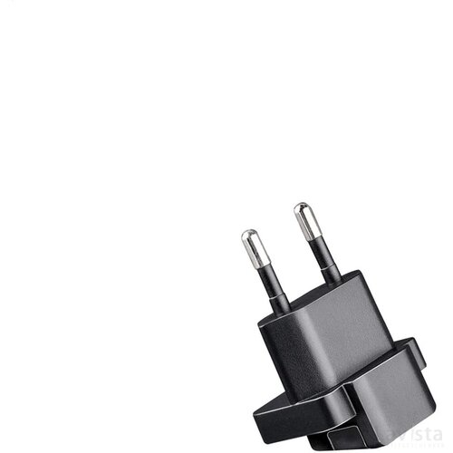 Philips Travel Charger Reisoplader Zwart