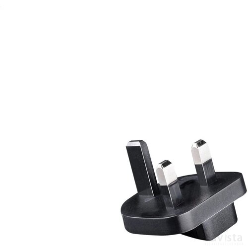 Philips Travel Charger Reisoplader Zwart