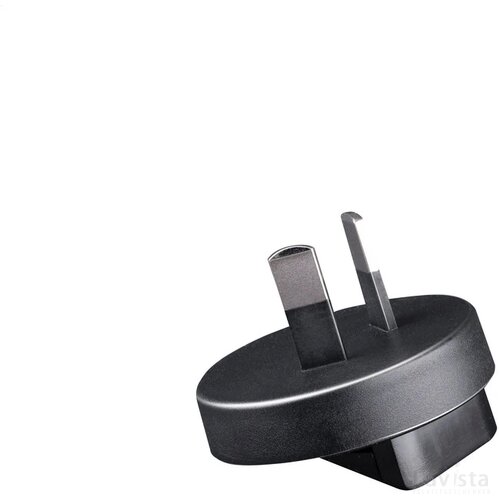 Philips Travel Charger Reisoplader Zwart
